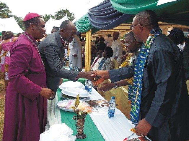 Sir Emeka Offor Foundation and Books for Africa