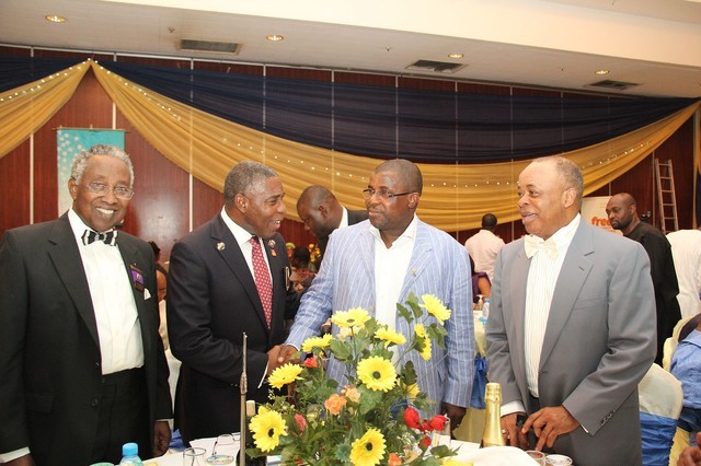 Sir Emeka Offor Honored by Rotary Foundation