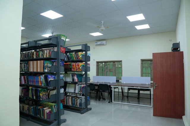 Sir Dr. Emeka Offor Inspects Waziri Alhassan Public Library in Daura