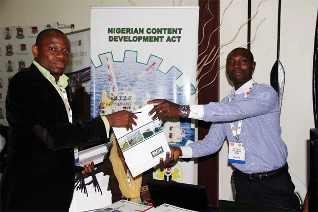 Kaztec Engineering Limited at NCI’s 2nd Practical Nigerian Content Conference