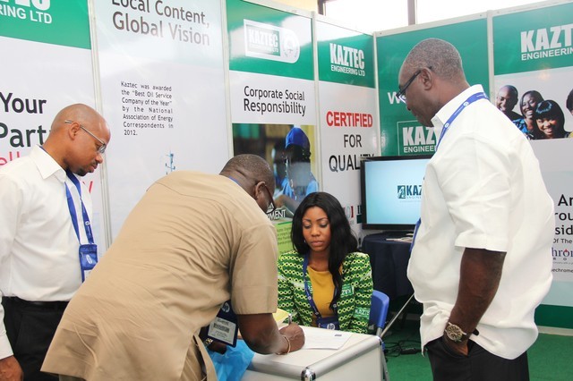 Kaztec Engineering Ltd. Showcases Services at OWA 2013