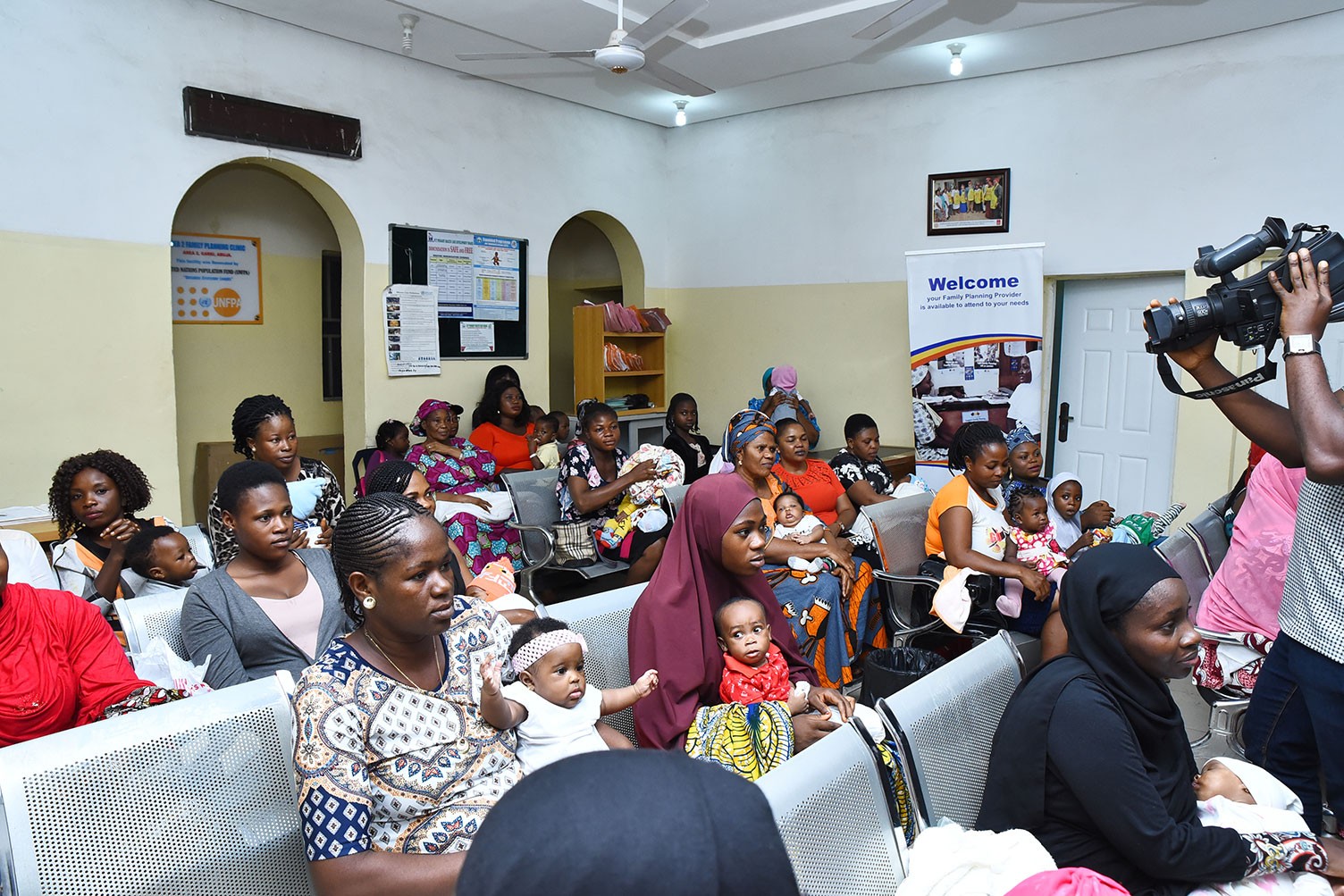 Sir Emeka Offor Foundation Joins Rotary International to mark Nigeria’s three years without wild poliovirus